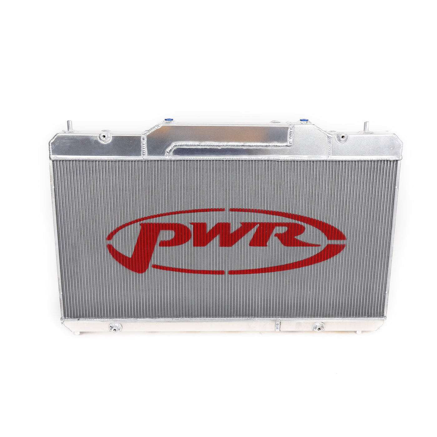 PWR Triple Pass Radiator for FK8 Civic Type R · Hybrid Racing