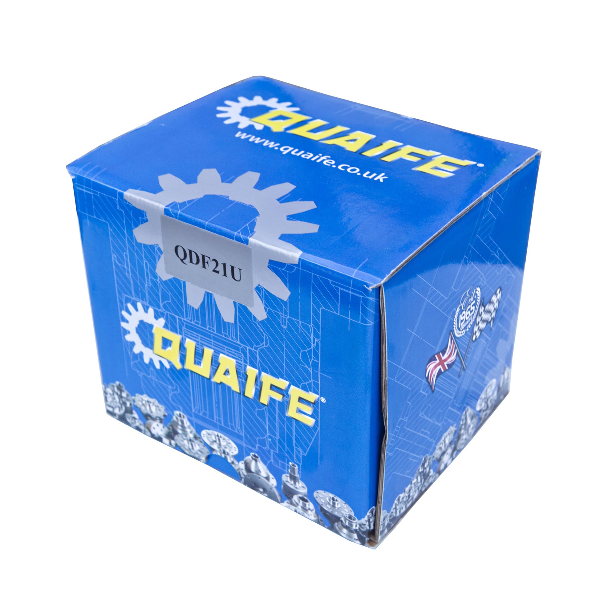 Quaife FWD/AWD Limited Slip Differential for K Series
