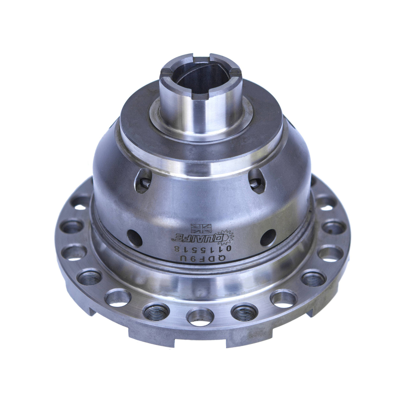 Quaife FWD/AWD Limited Slip Differential for K Series
