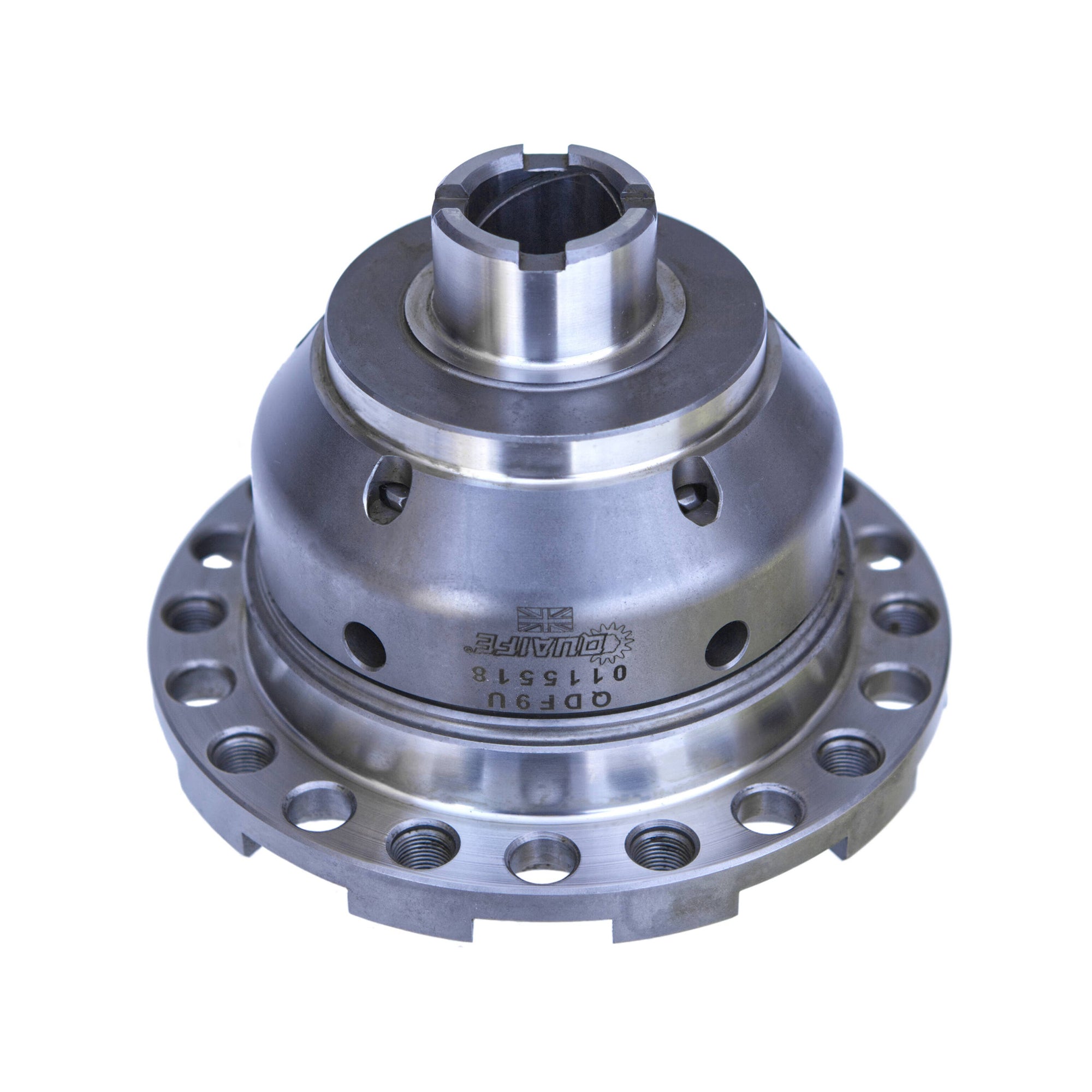 Quaife FWD/AWD Limited Slip Differential for K Series