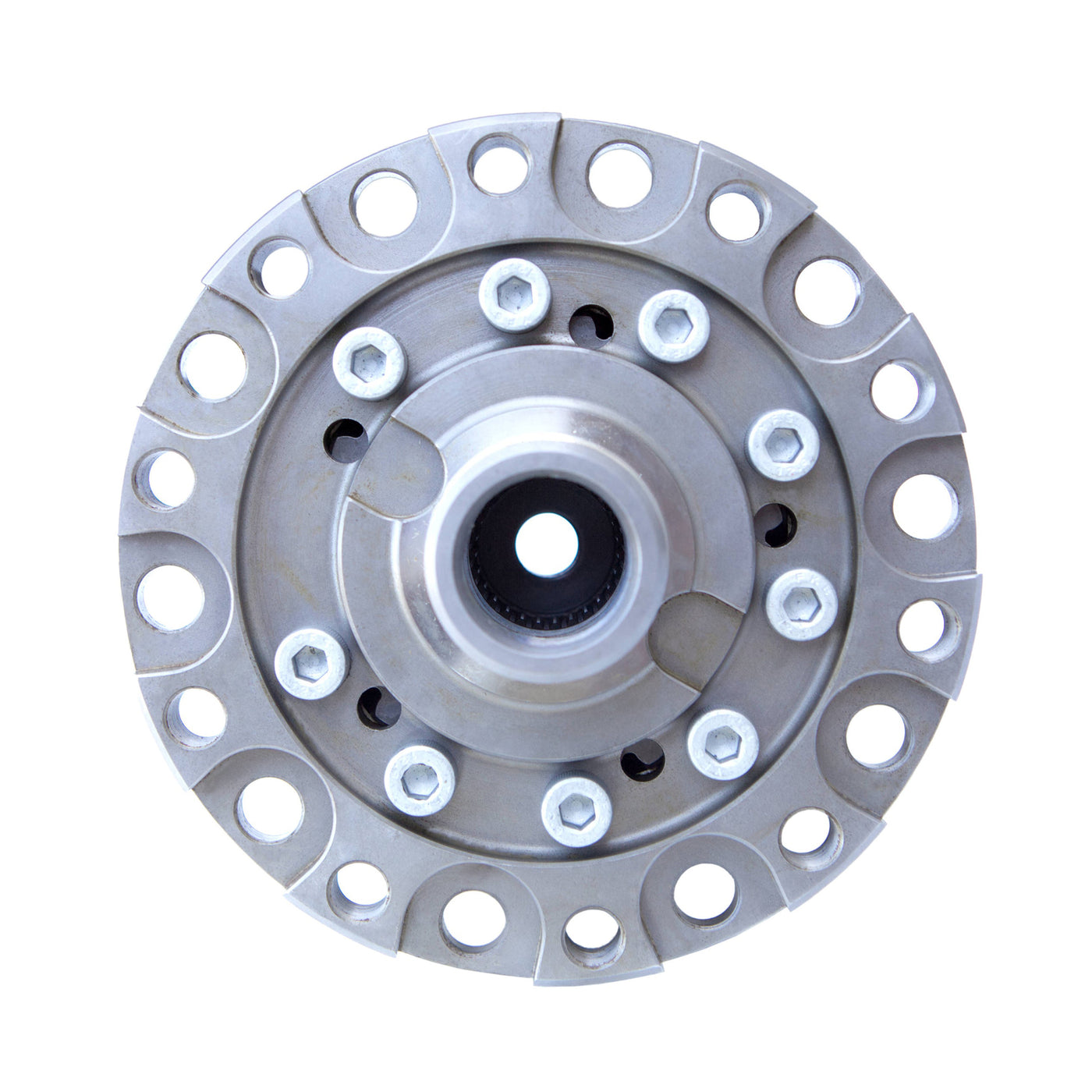 Quaife FWD/AWD Limited Slip Differential for K Series