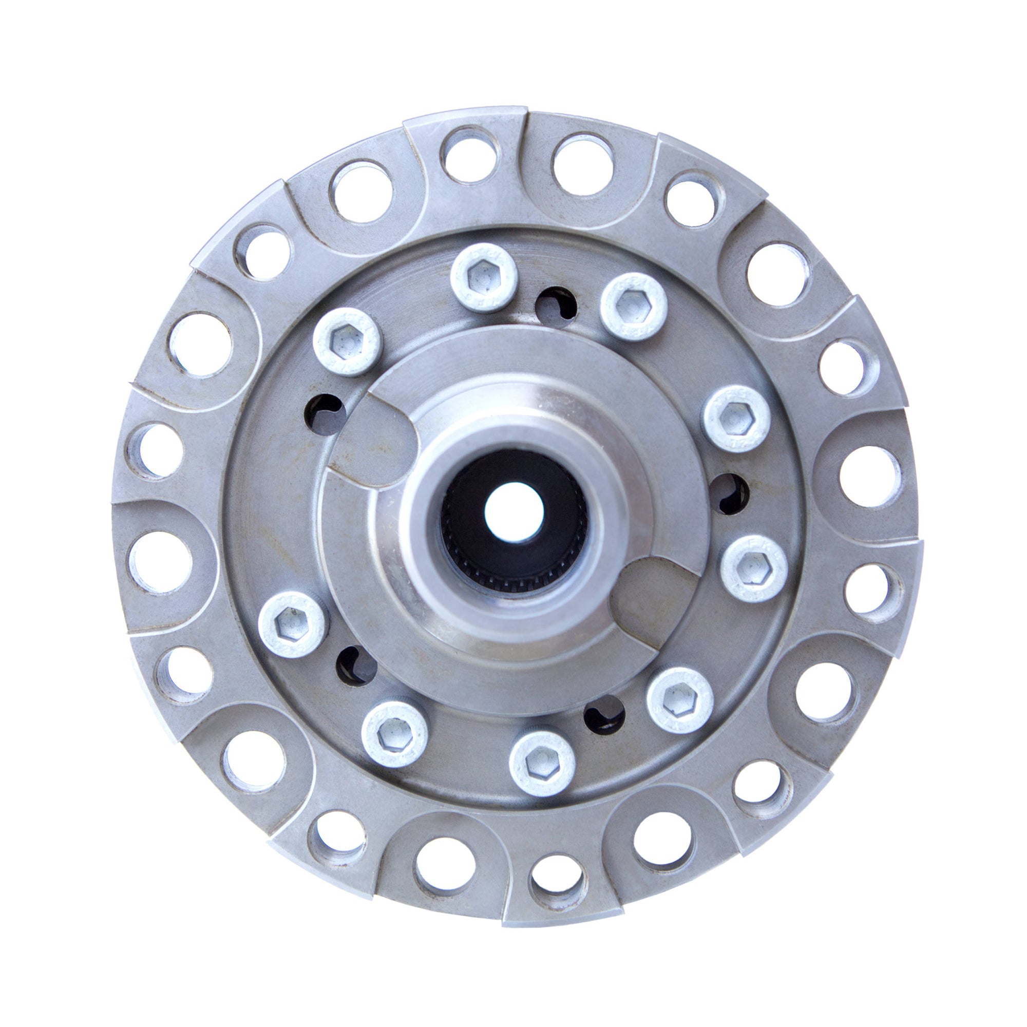 Quaife FWD/AWD Limited Slip Differential for K Series