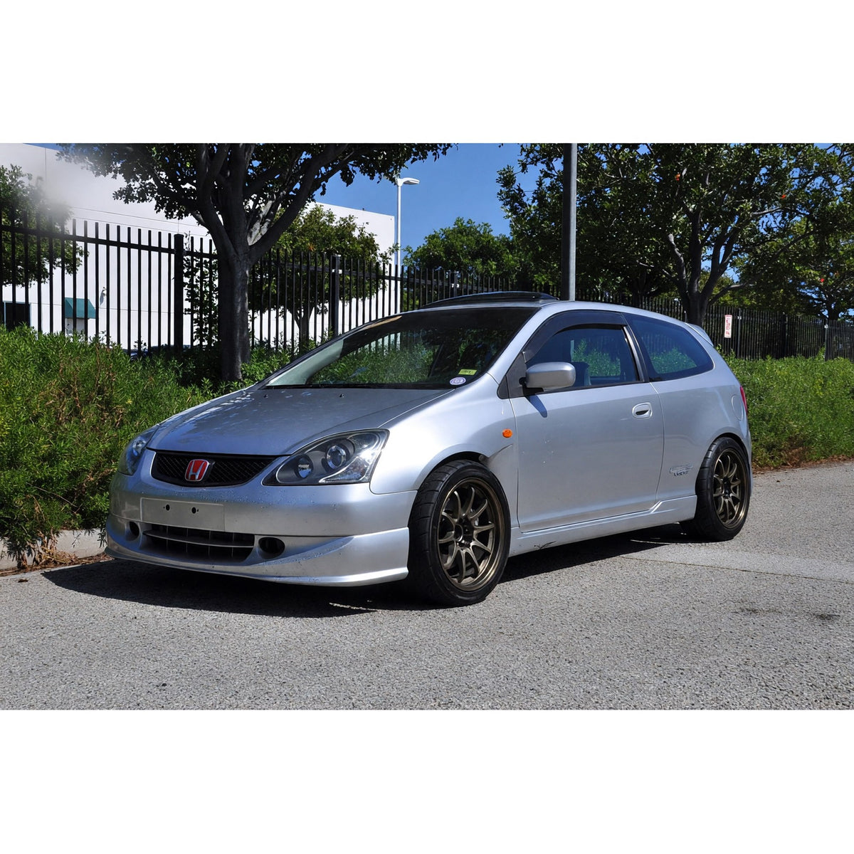 Revel Touring Sports Coilovers for 01-05 Honda Civic Si