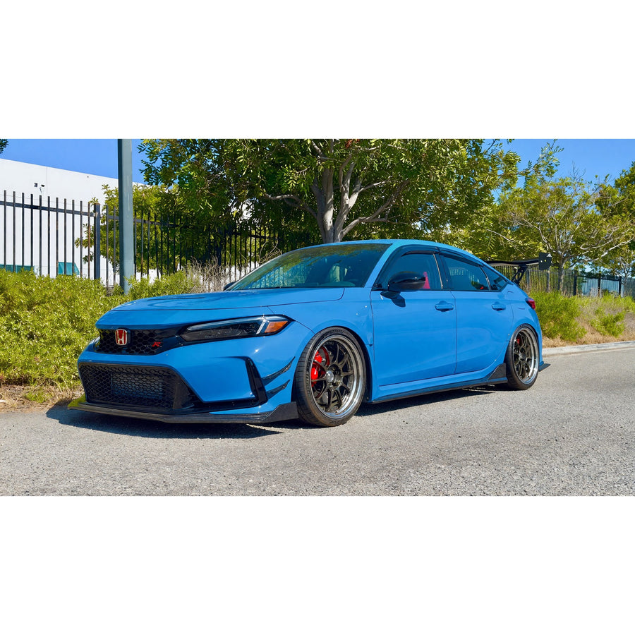 Revel Touring Sports Damper Coilovers for 23+ Civic Type R