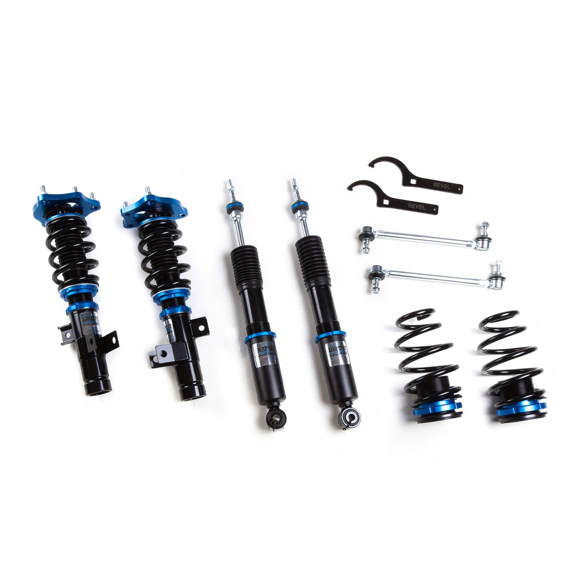 Revel Touring Sports Damper Coilovers for 23+ Civic Type R