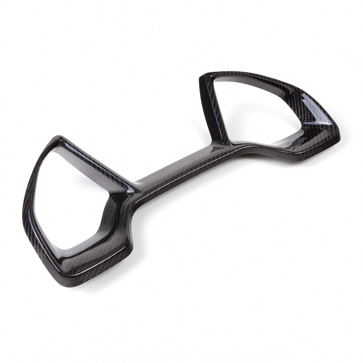 Revel Dry Carbon Dash Cover for 16-18 Honda Civic