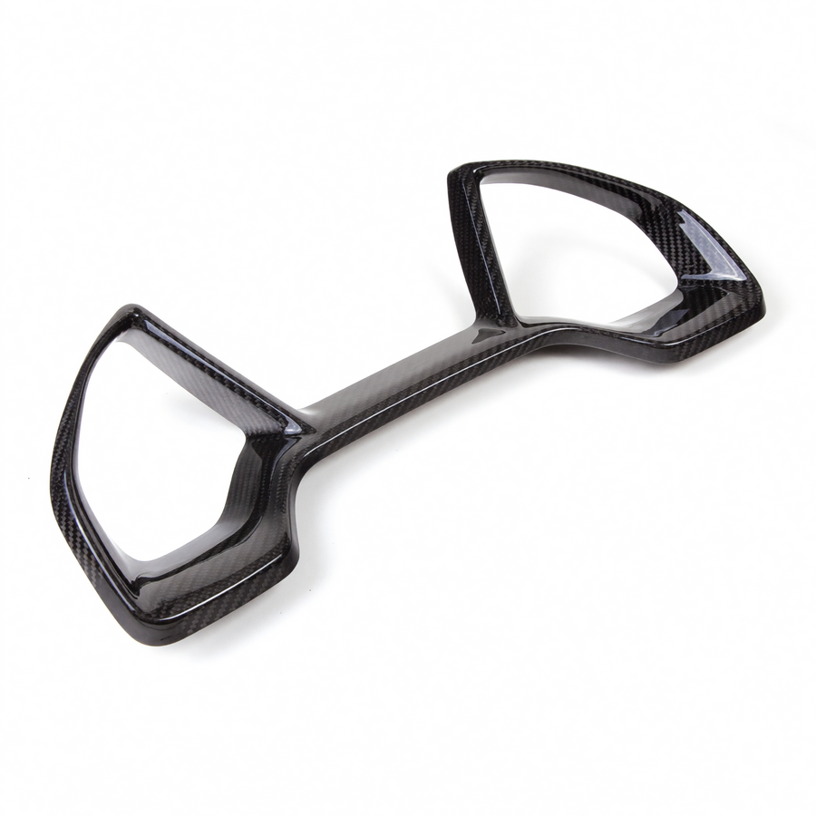 Revel Dry Carbon Dash Cover for 16-18 Honda Civic