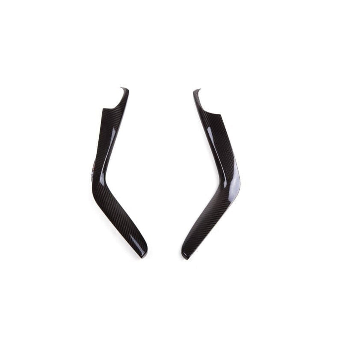Revel Dry Carbon Side Panels for 16-18 Honda Civic