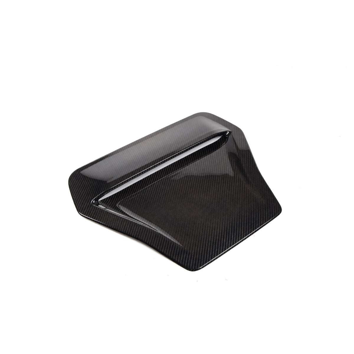 Revel Dry Carbon Hood Scoop Cover for 17-21 Civic Type R