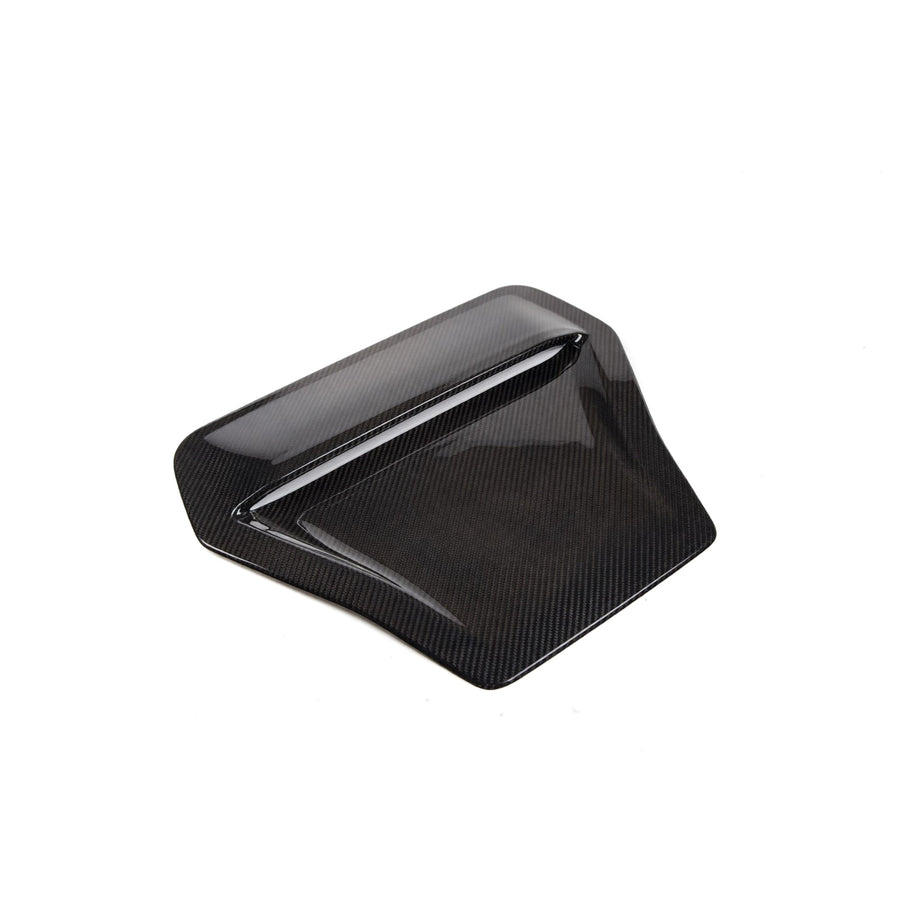 Revel Dry Carbon Hood Scoop Cover for 17-21 Civic Type R