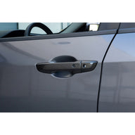 Revel Dry Carbon Door Handle Cover Set for 17-21 Civic