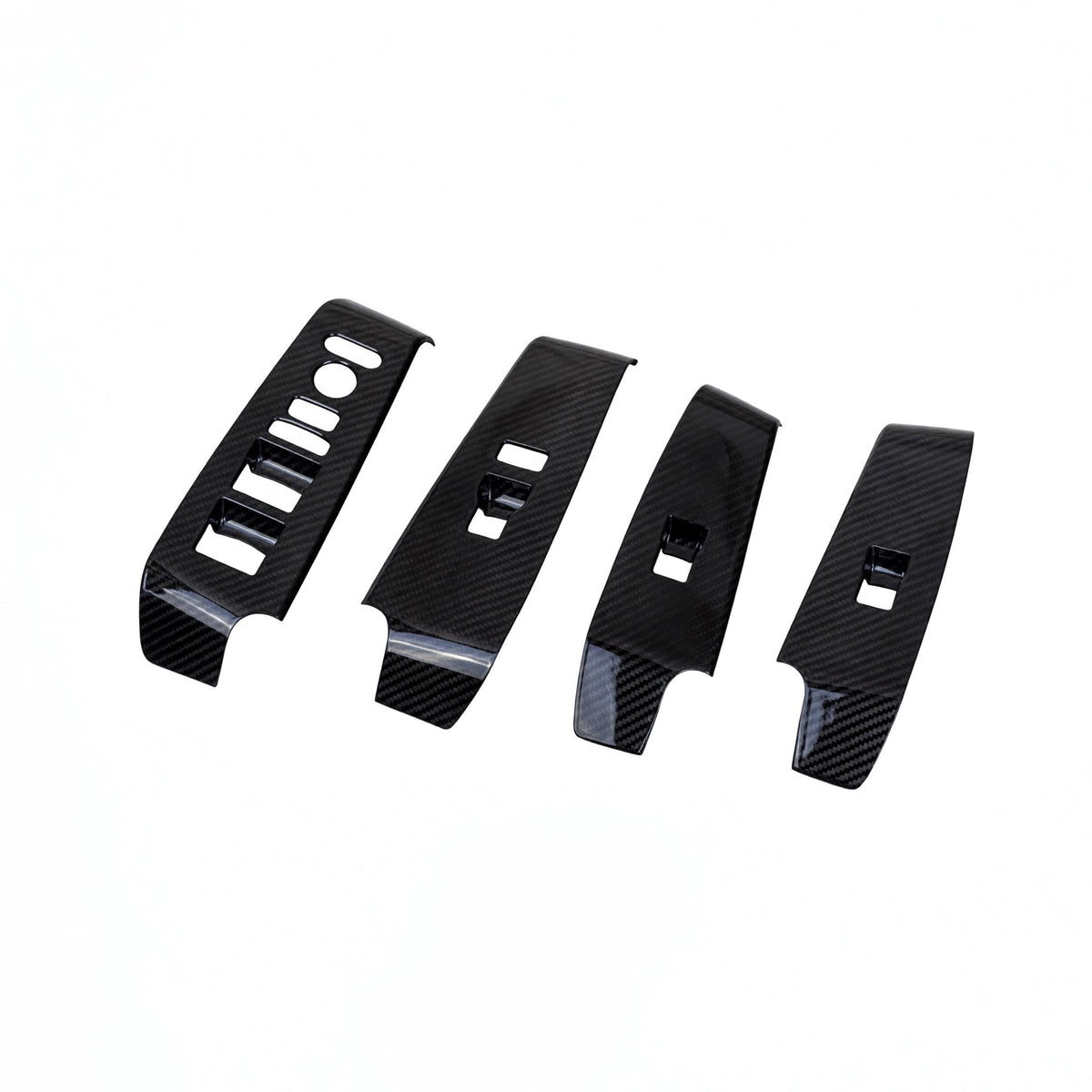 Revel GT Dry Carbon Fiber Switch Panel for 2023+ Type R