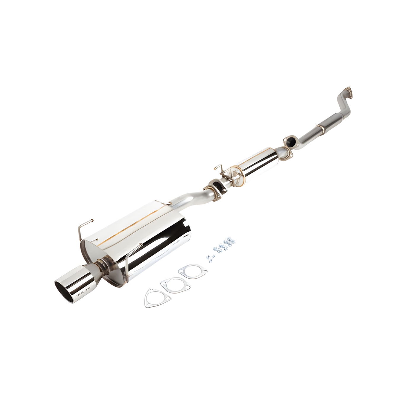 Revel Medallion Touring Street Plus Exhaust for 02-05 Civic Si