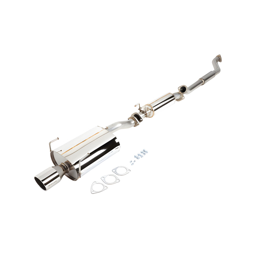 Revel Medallion Touring Street Plus Exhaust for 02-05 Civic Si