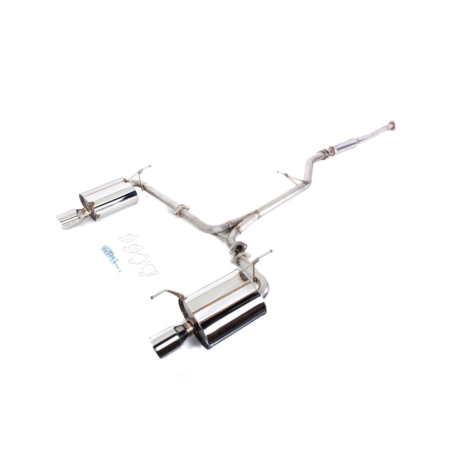 Revel Medallion Street Plus Catback Exhaust for CL Type-S