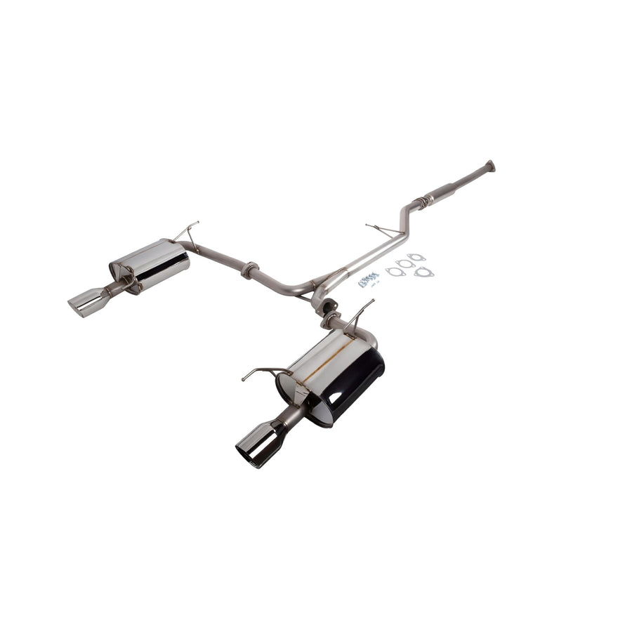Revel Medallion Street Plus Catback Exhaust for 01-03 TL Type S