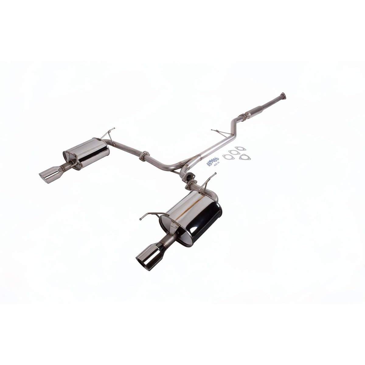 Revel Medallion Touring-S Cat-Back for 02-03 Acura TL Type-S