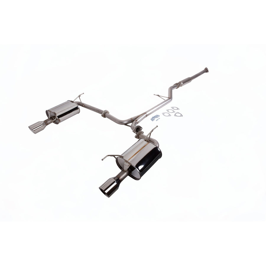 Revel Medallion Touring-S Cat-Back for 02-03 Acura TL Type-S