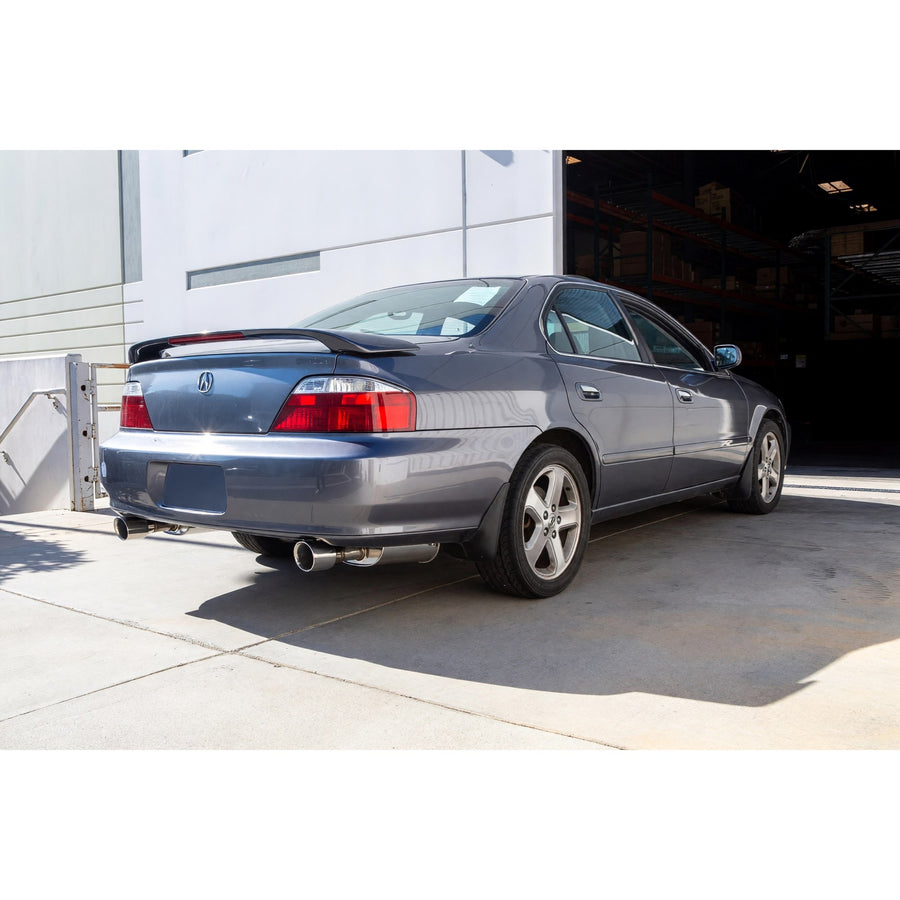 Revel Medallion Touring-S Cat-Back for 02-03 Acura TL Type-S