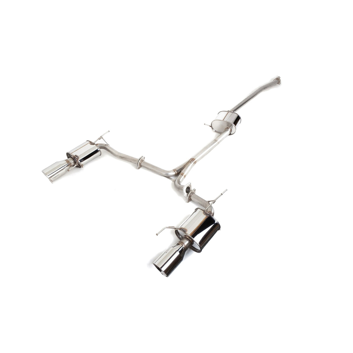 Revel Medallion Touring-S Catback Exhaust for 04-08 Acura TL