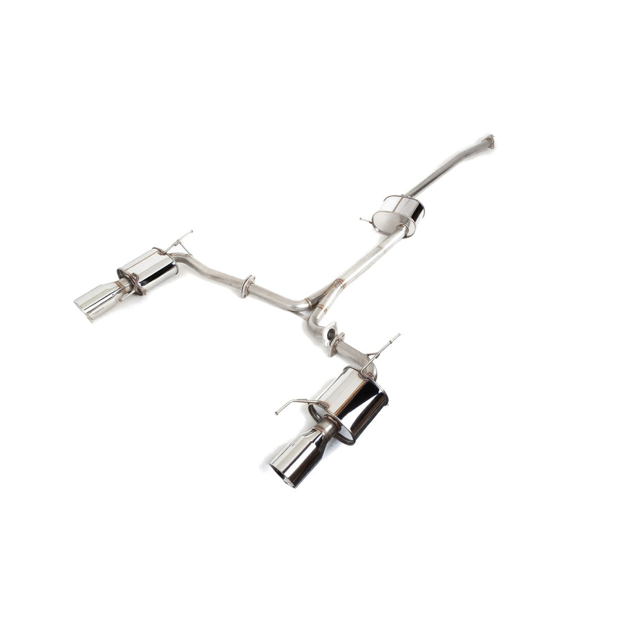 Revel Medallion Touring-S Catback Exhaust for 04-08 Acura TL