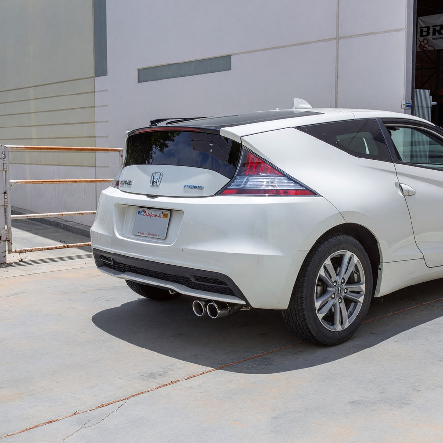 Revel Medallion Touring Axleback Exhaust for CR-Z 11-15