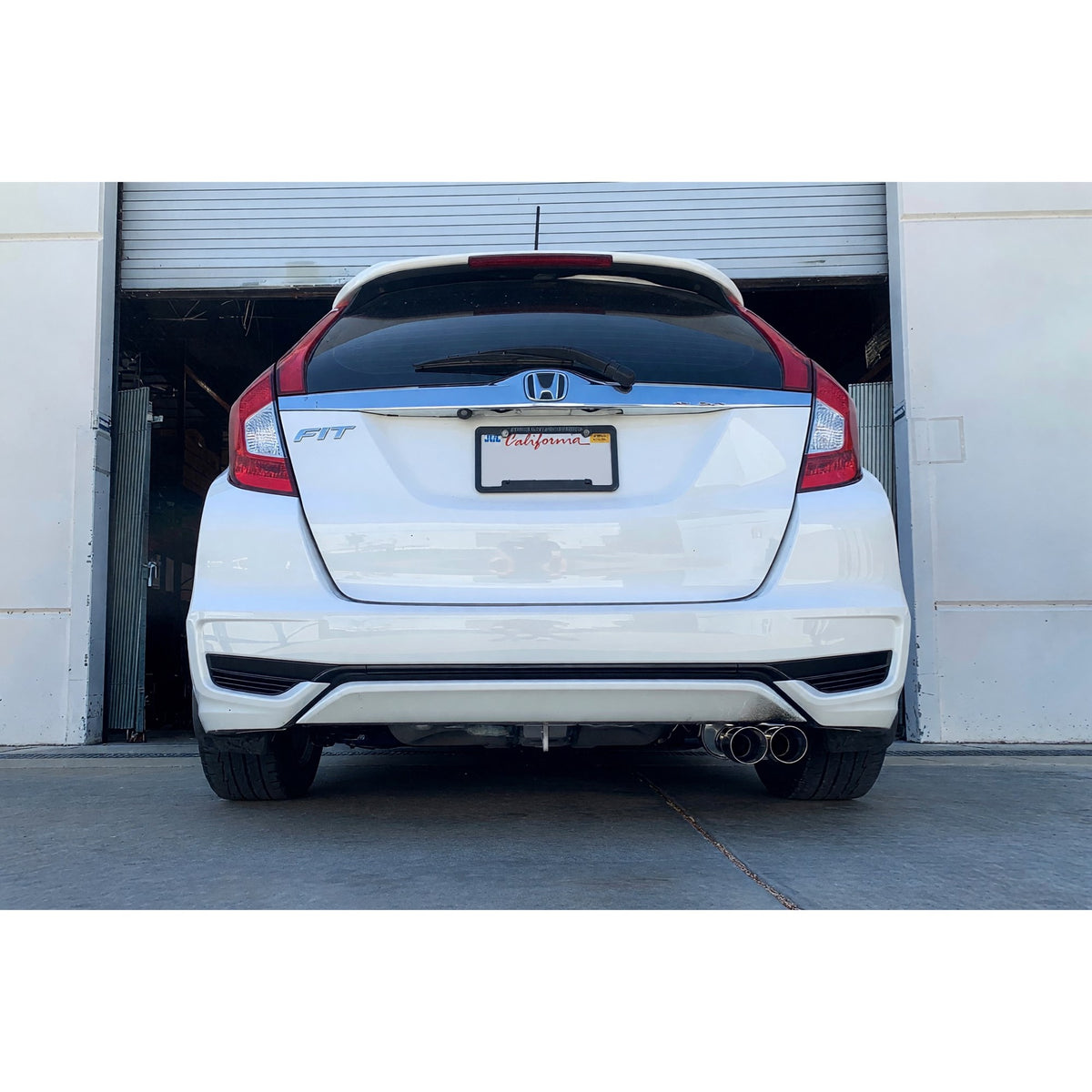 Revel Medallion Touring-S Exhaust for 15-17 Honda Fit