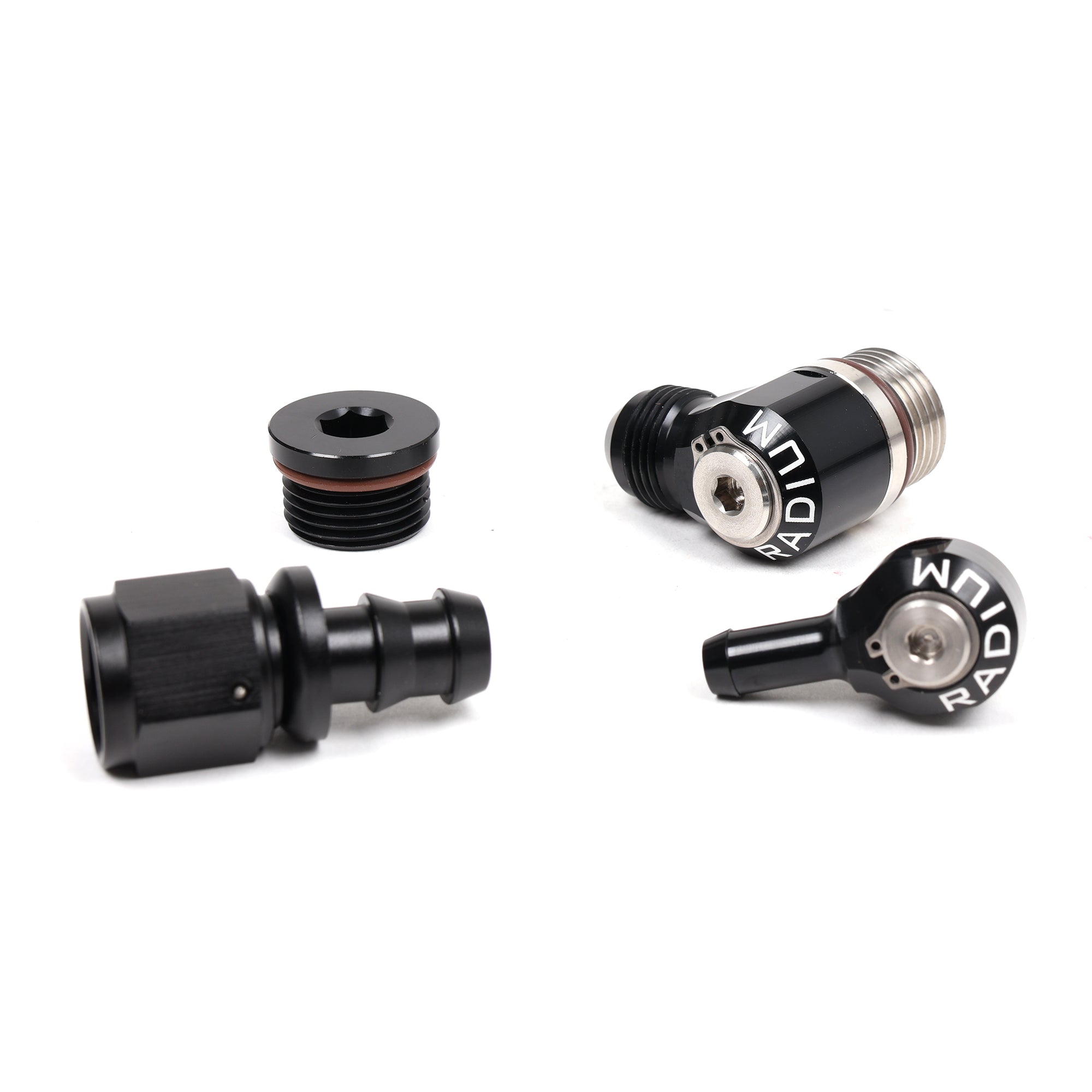 Radium Coolant Expansion Tank for FK8/FL5 Type R/DE5 Type S