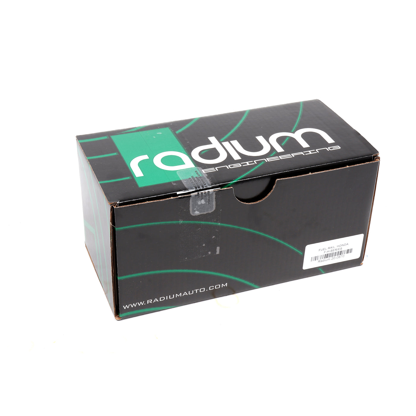 Radium Engineering Fuel Rail for 90-97 Accord/92-01 Prelude