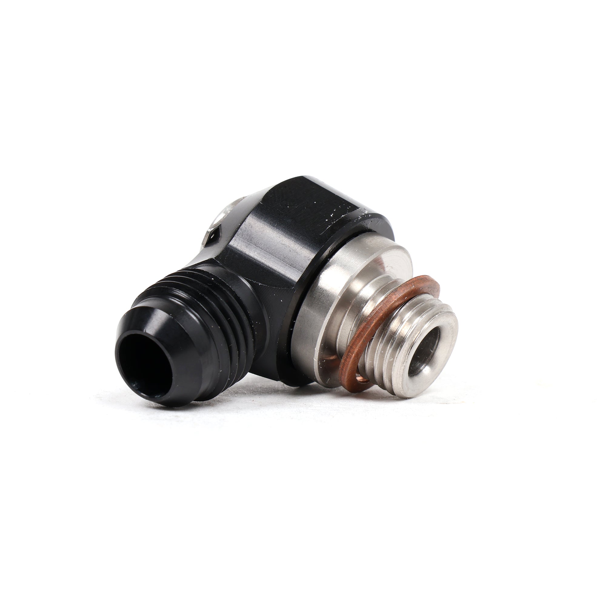 Radium Engineering 6AN Fuel Filter Fitting for Honda/Acura