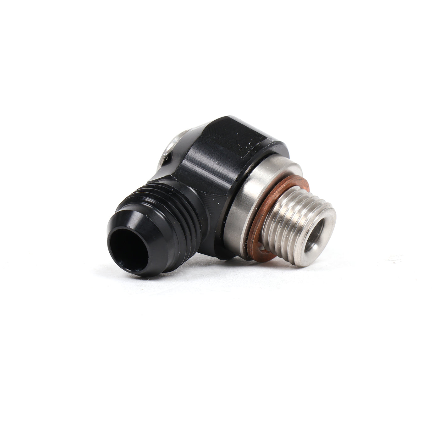 Radium Engineering 6AN Fuel Filter Fitting for Honda/Acura
