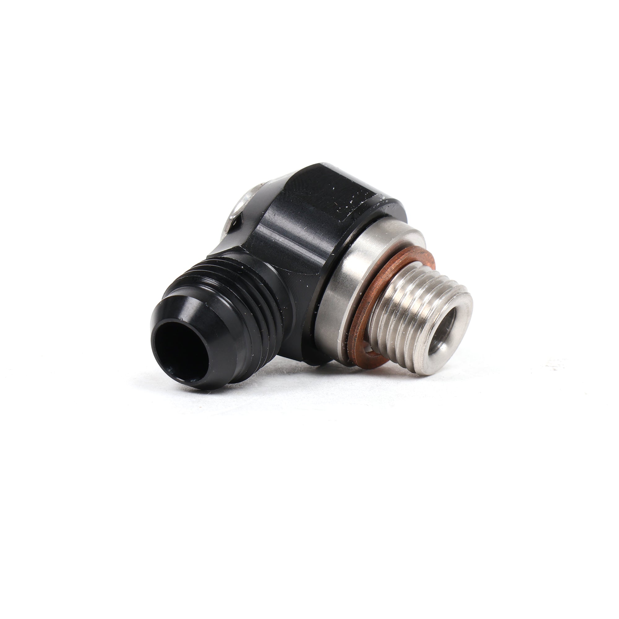 Radium Engineering 6AN Fuel Filter Fitting for Honda/Acura
