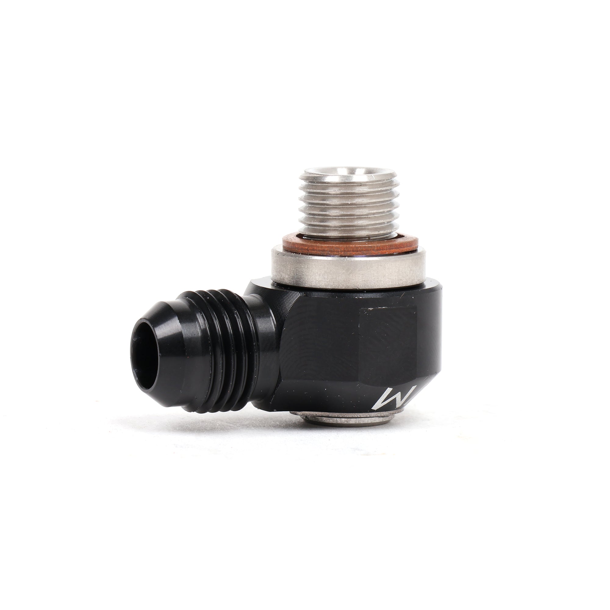 Radium Engineering 6AN Fuel Filter Fitting for Honda/Acura