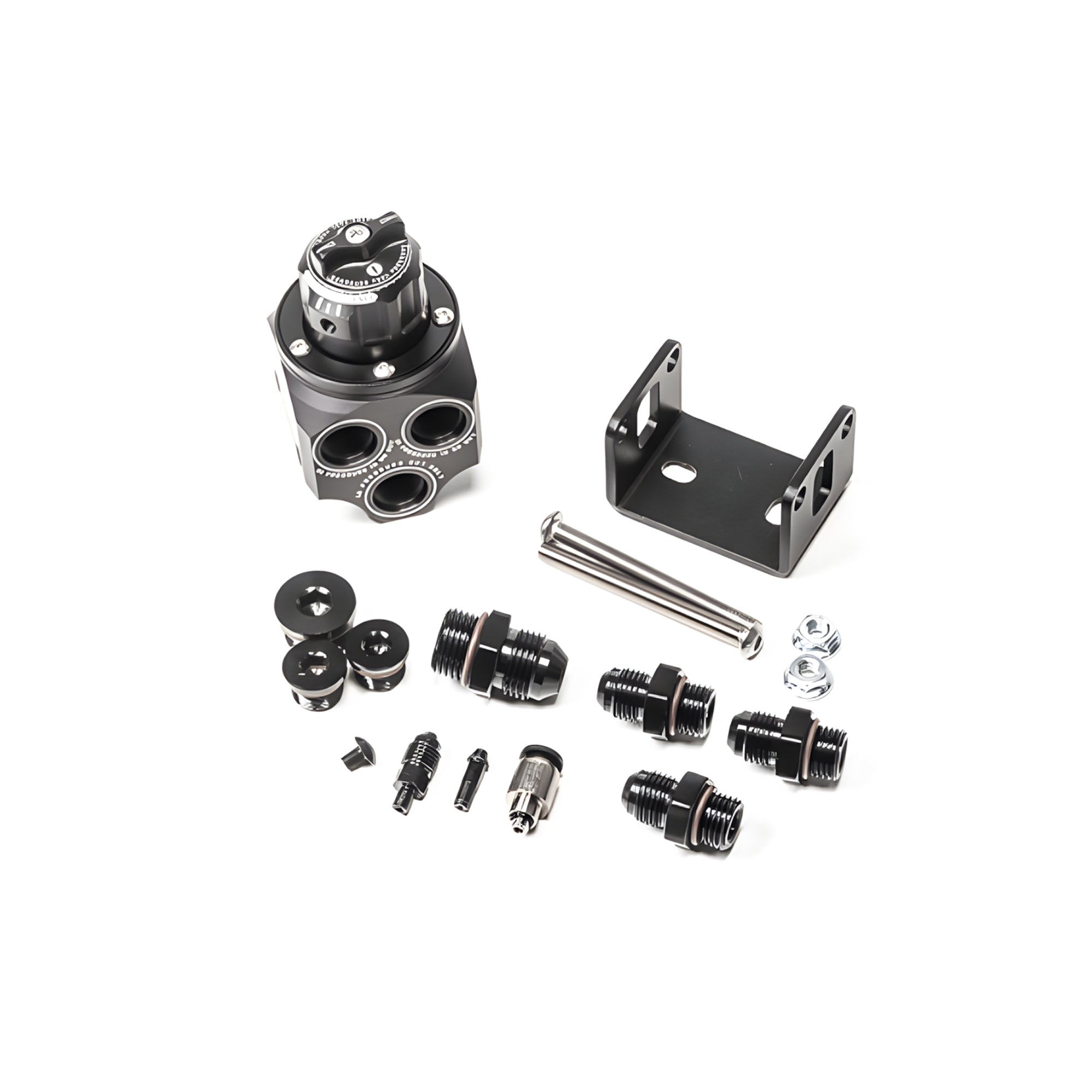 Radium Engineering Multi-Port Fuel Regulator