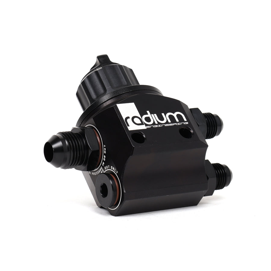Radium Engineering Multi-Port Fuel Regulator