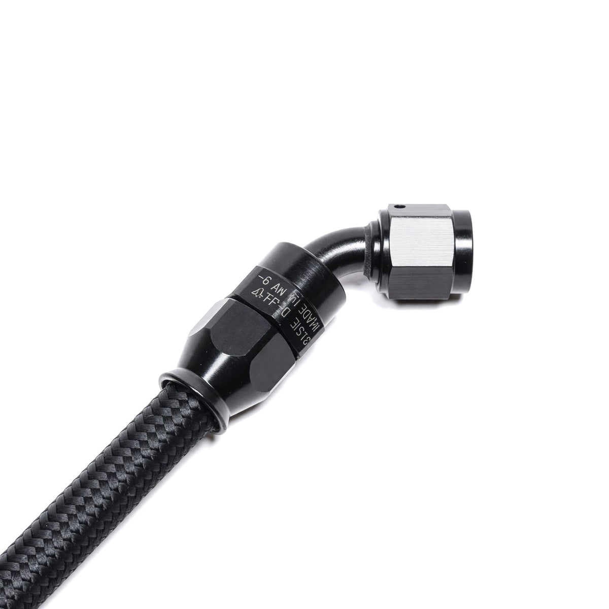 Radium Engineering Universal DIY PTFE AN Hose Kit