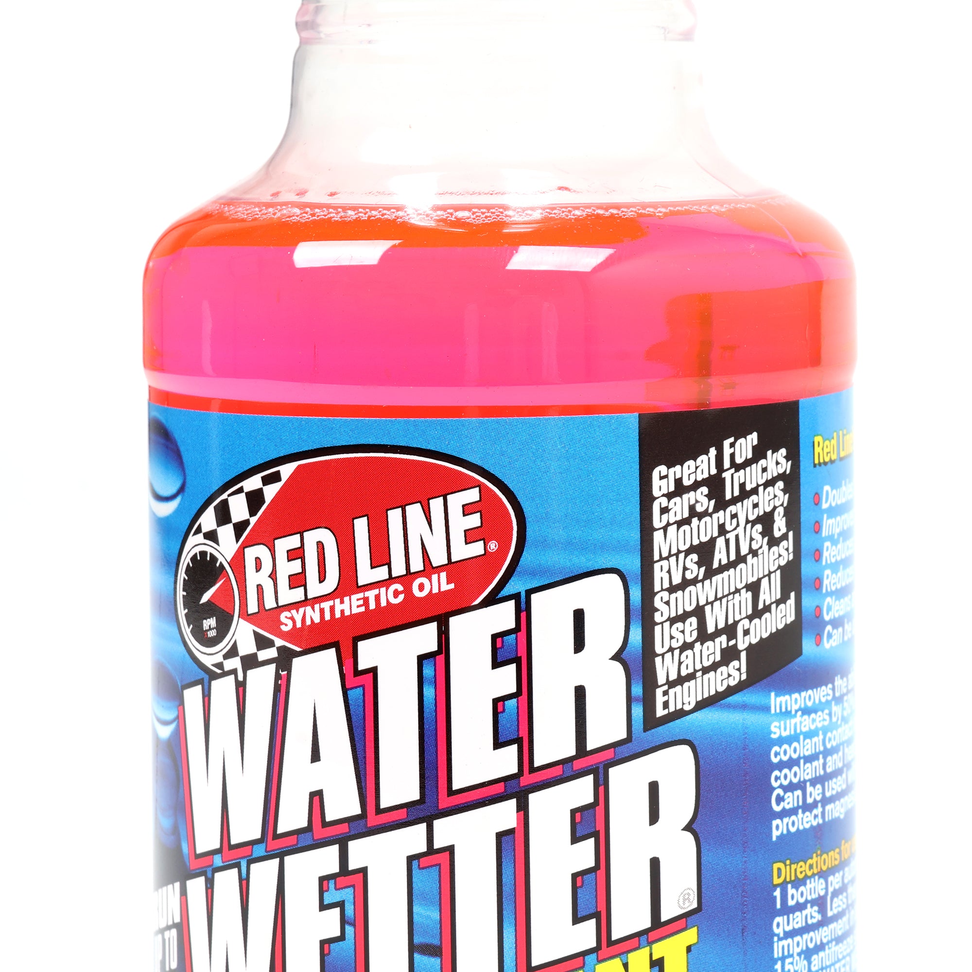 Red Line Water Wetter Coolant Additive - 12 oz Bottle