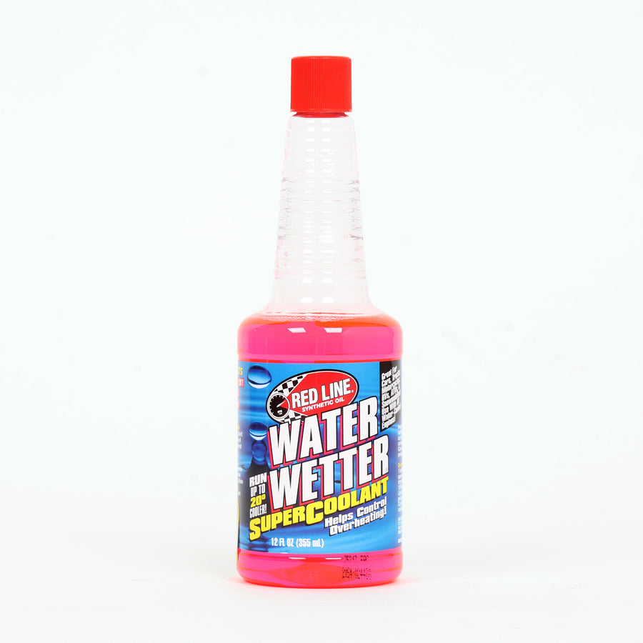 Red Line Water Wetter Coolant Additive - 12 oz Bottle
