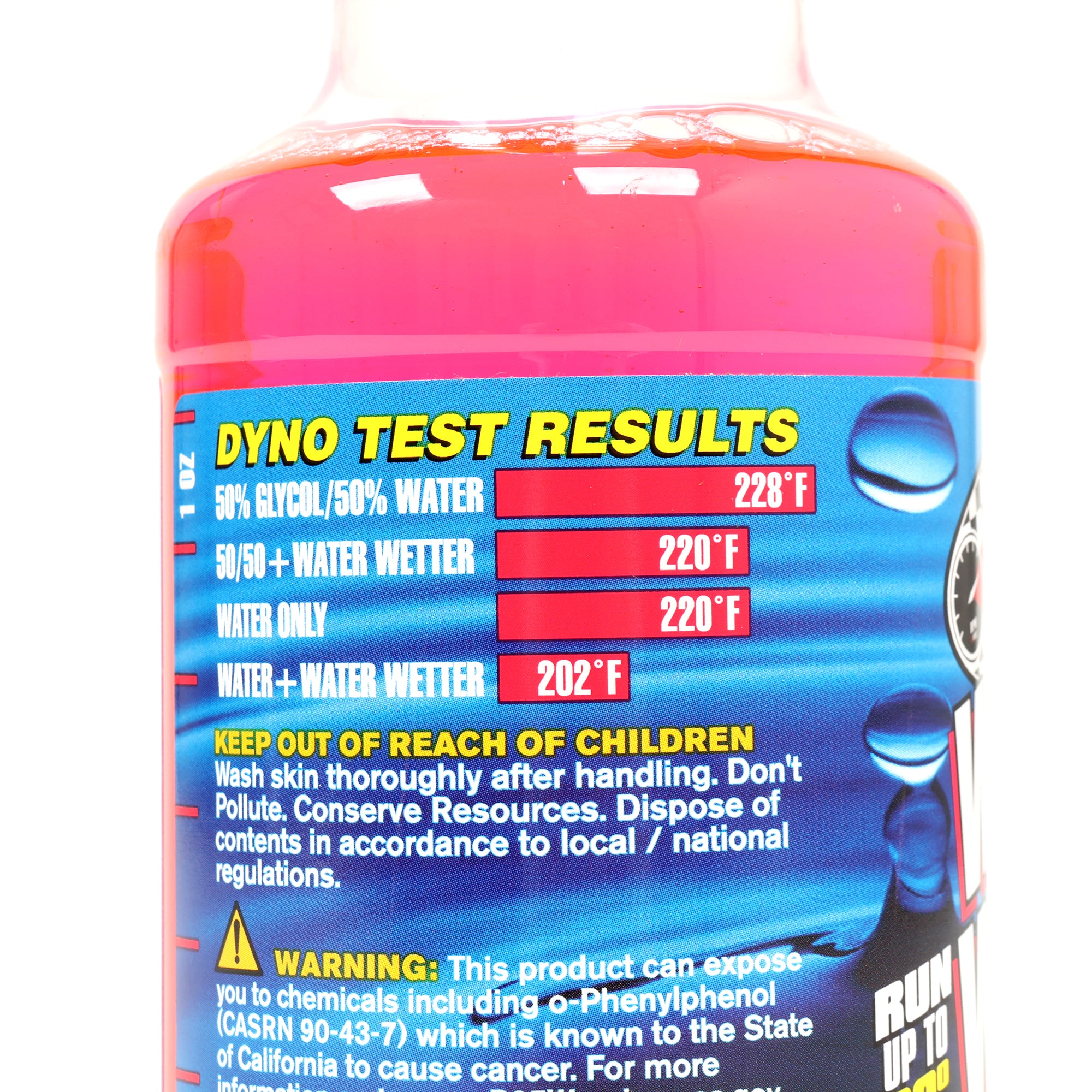 Red Line Water Wetter Coolant Additive - 12 oz Bottle