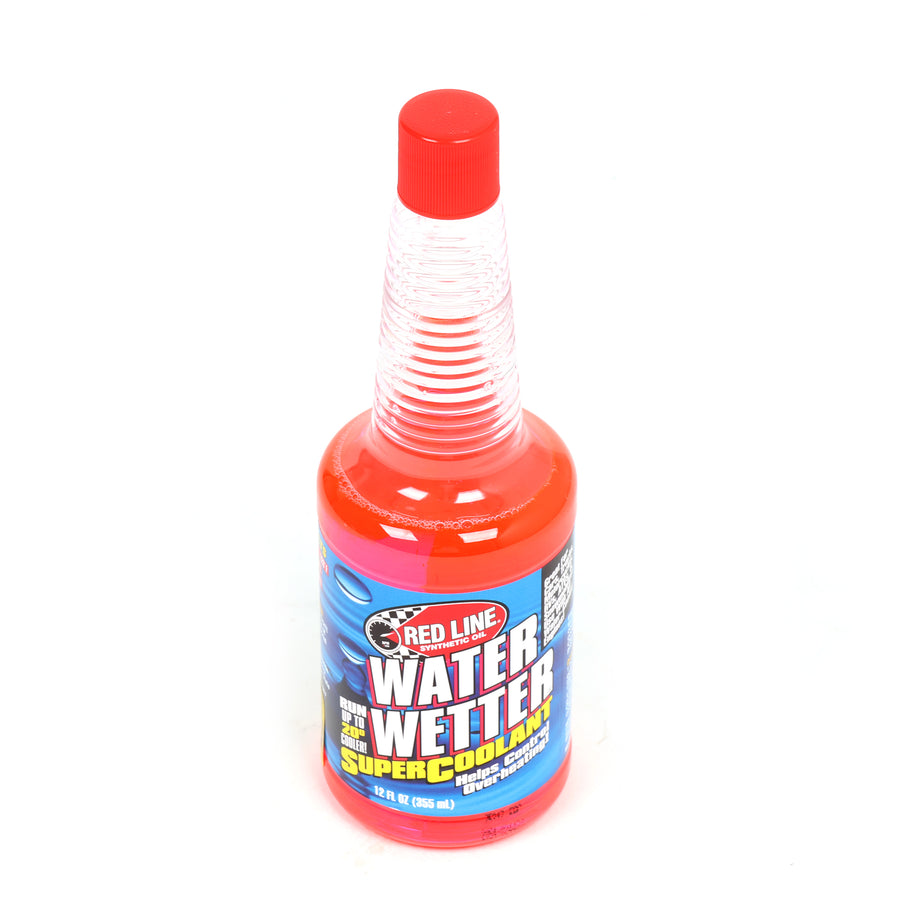 Red Line Water Wetter Coolant Additive - 12 oz Bottle