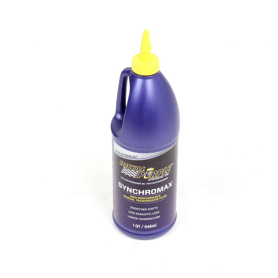 Royal Purple Synchromesh Manual Transmission Fluid - 1 Quart