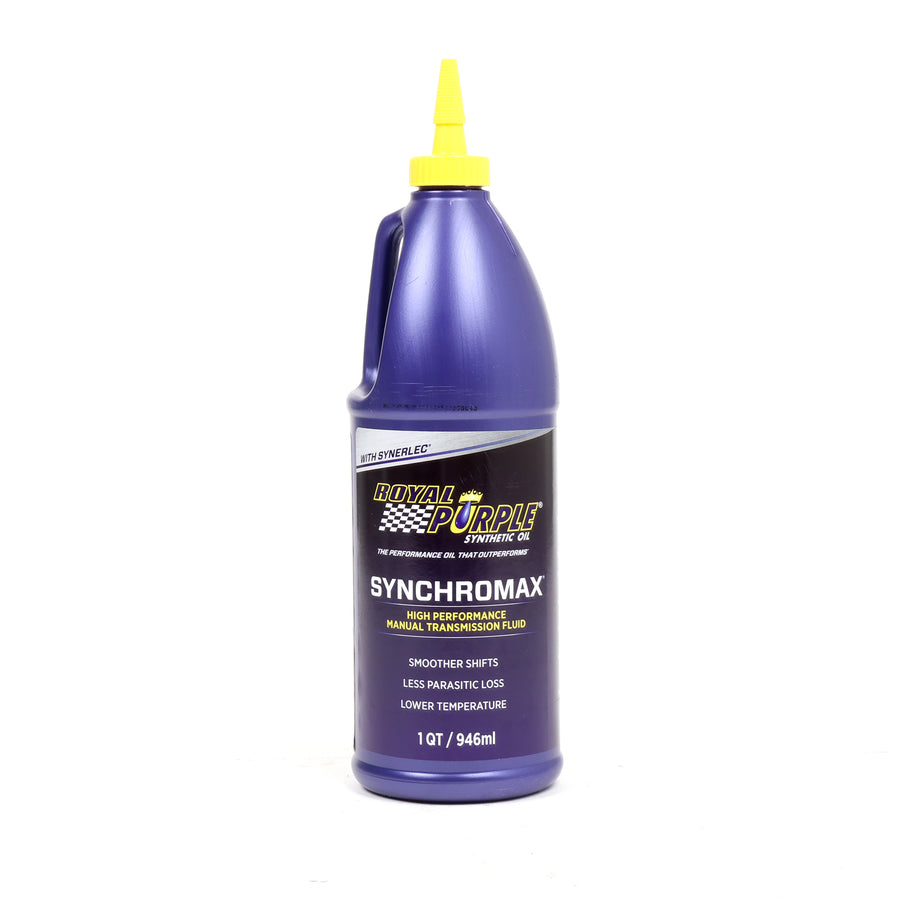 Royal Purple Synchromesh Manual Transmission Fluid - 1 Quart