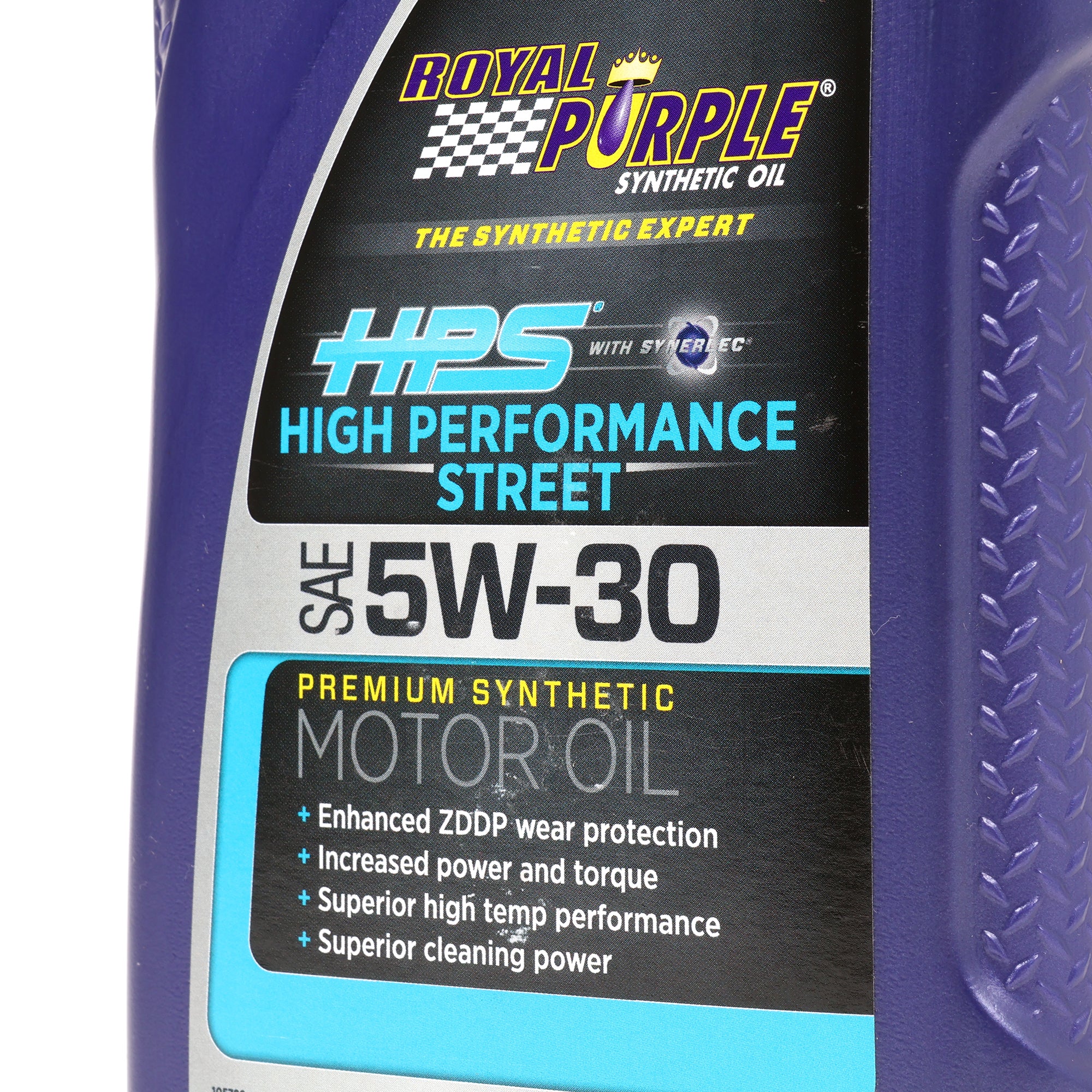Royal Purple High Performance Street 5W-30 Oil - 1 Quart