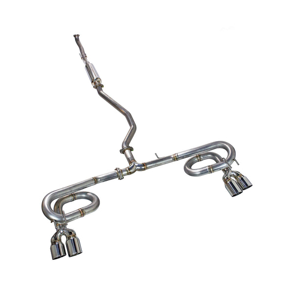 Remark Catback Exhaust for 22+ Honda Civic Sport