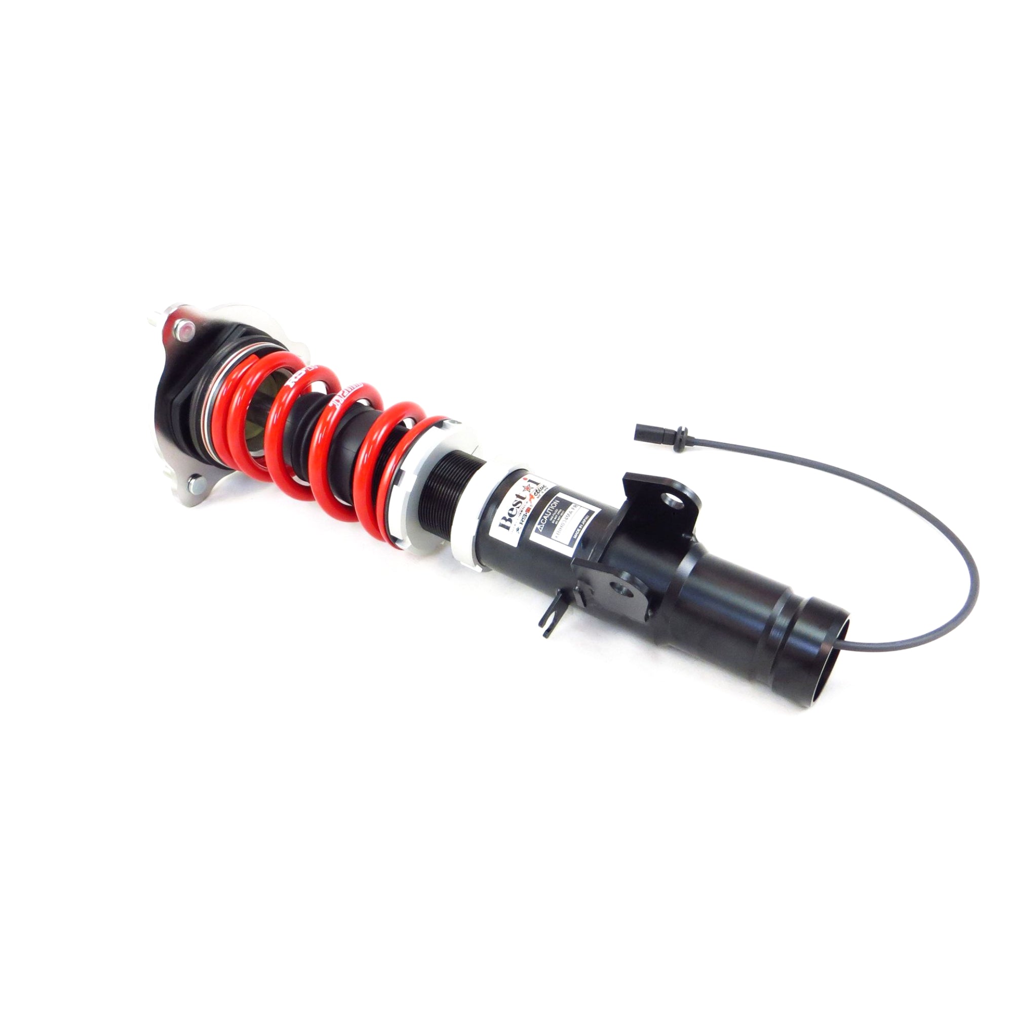 RS-R Best-i Active Coilovers (FL5 Civic Type R) · Hybrid Racing