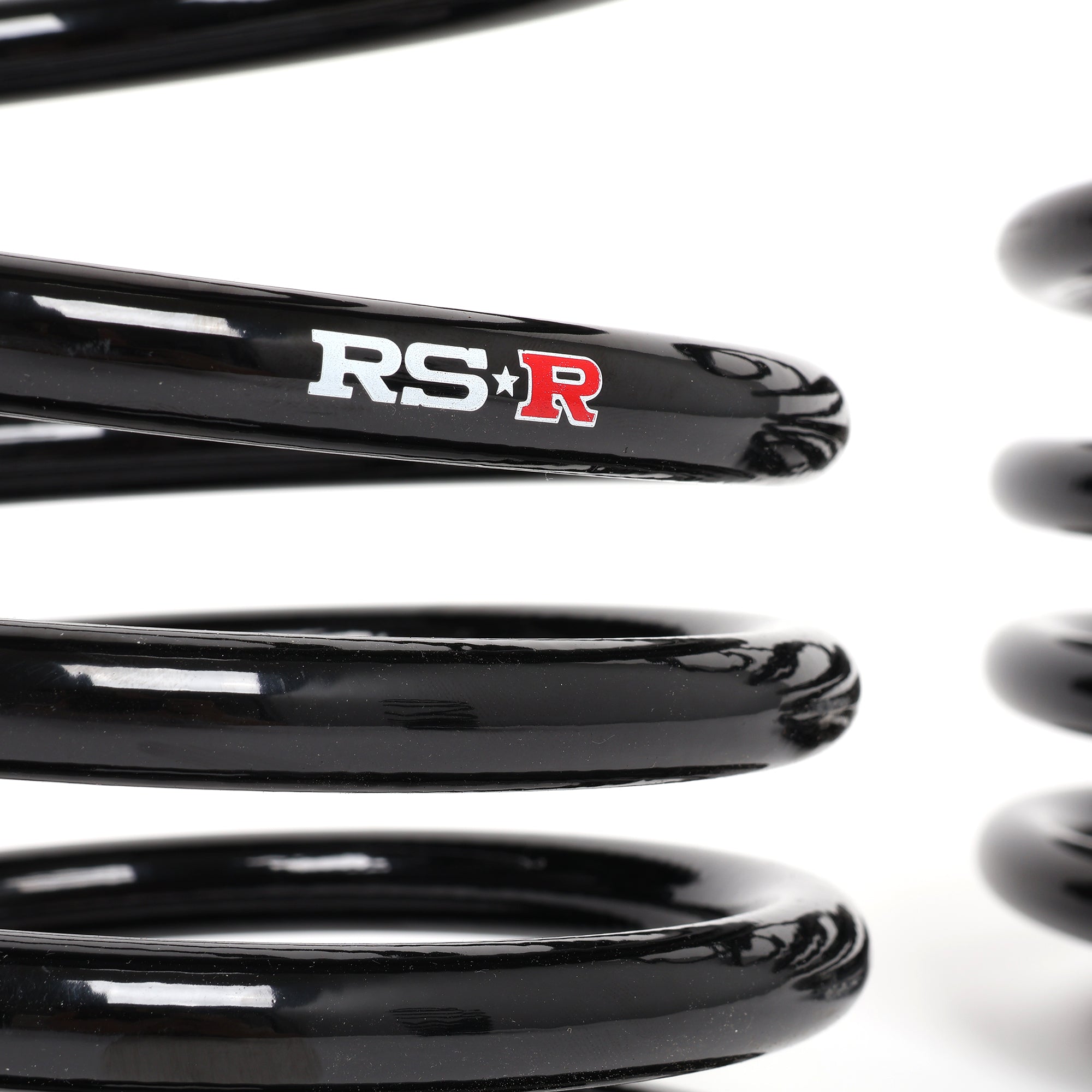 RS-R Down SUS Lowering Springs (FL5 Civic Type R) · Hybrid Racing