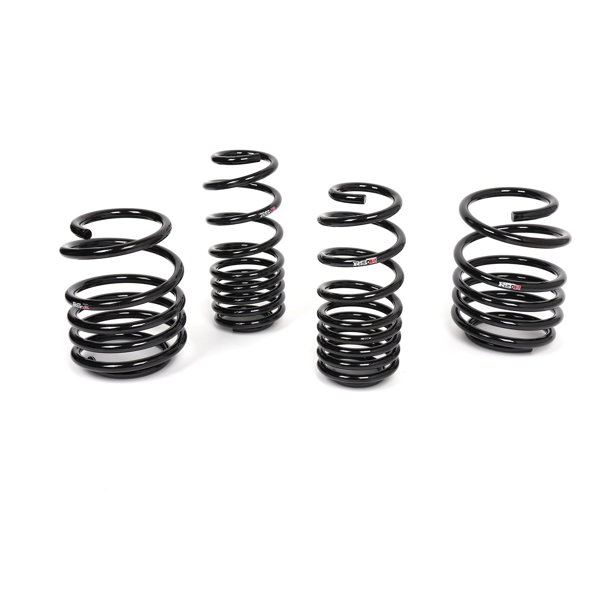 RS-R Down SUS Lowering Springs (FL5 Civic Type R) · Hybrid Racing