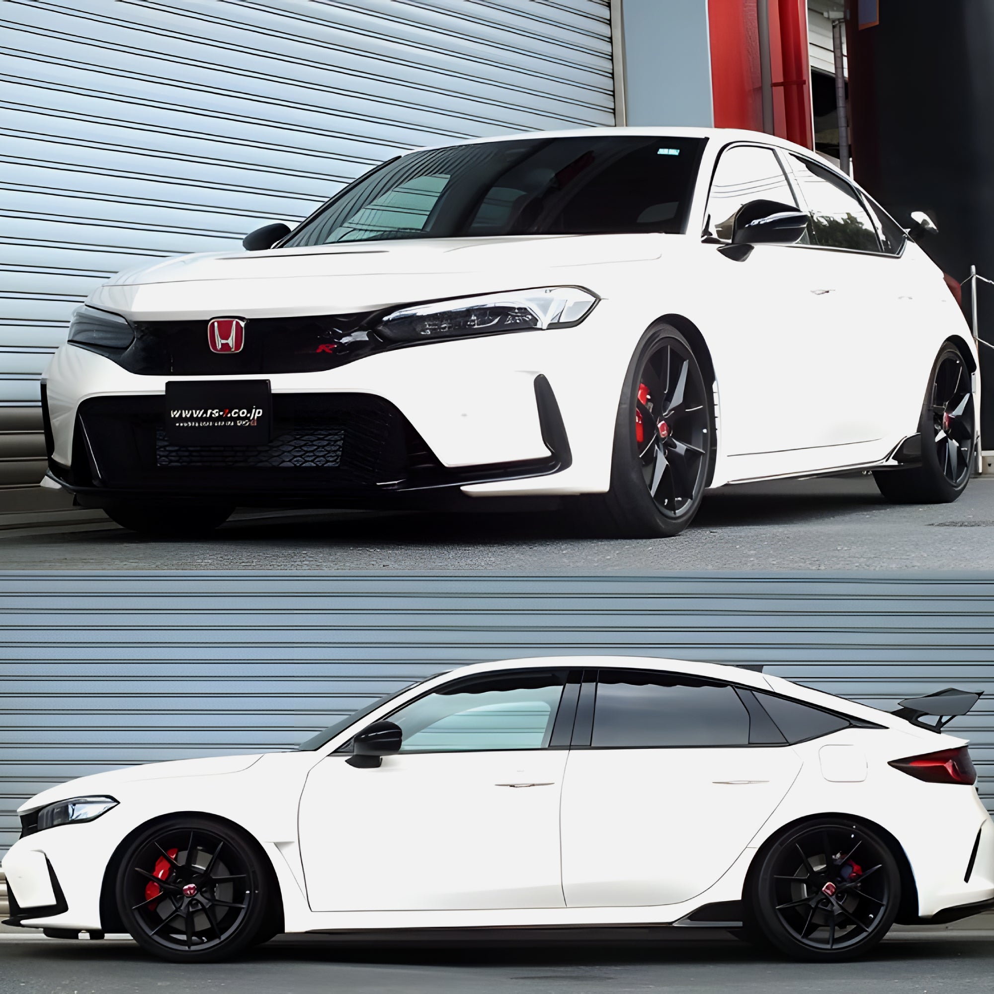 RS-R Sports-i Club Racer Coilovers (FL5 Civic Type R)