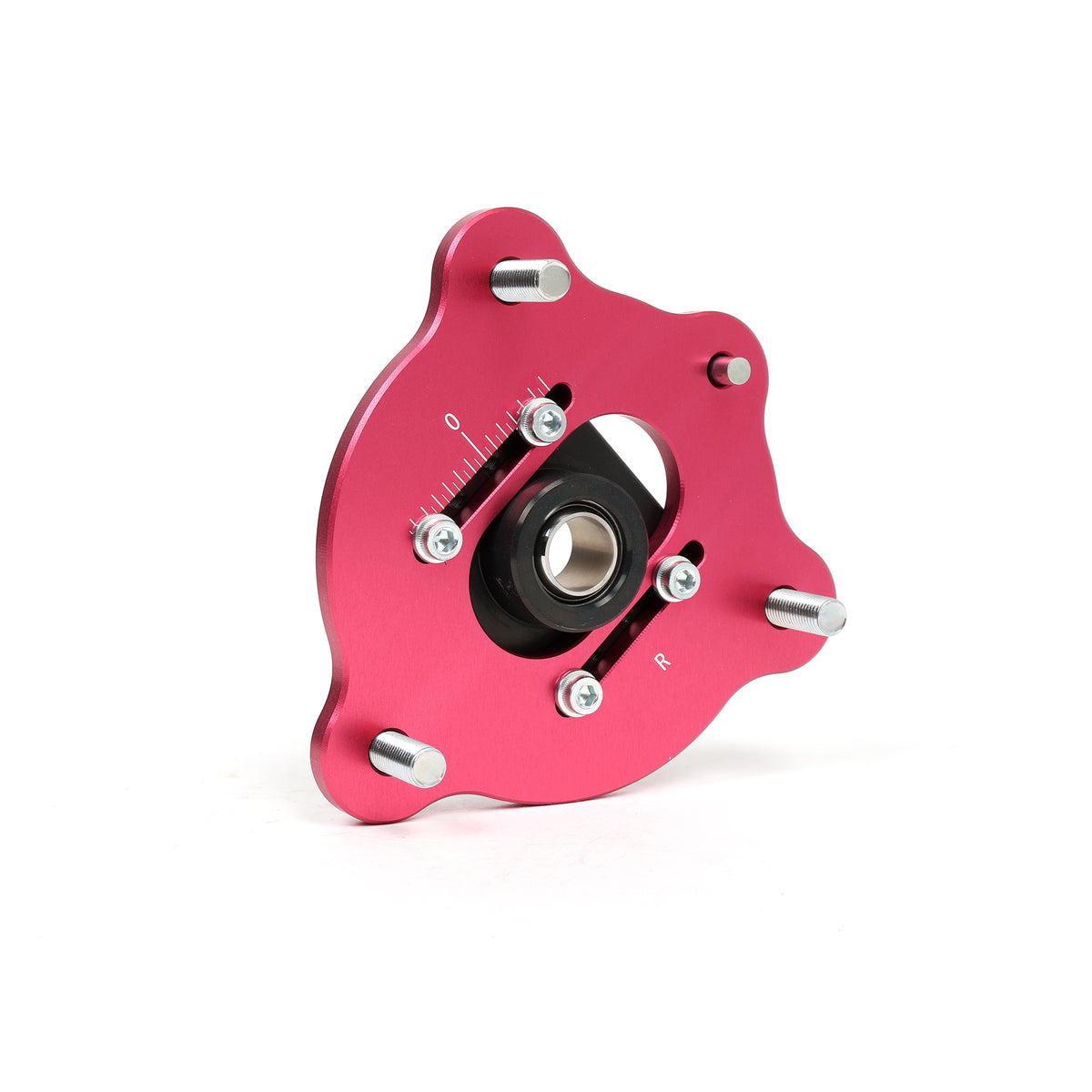 Type R Shallow Mount RS-R Upper Pillowball Mounts for FK8/FL5 Civic Type R · Hybrid Racing