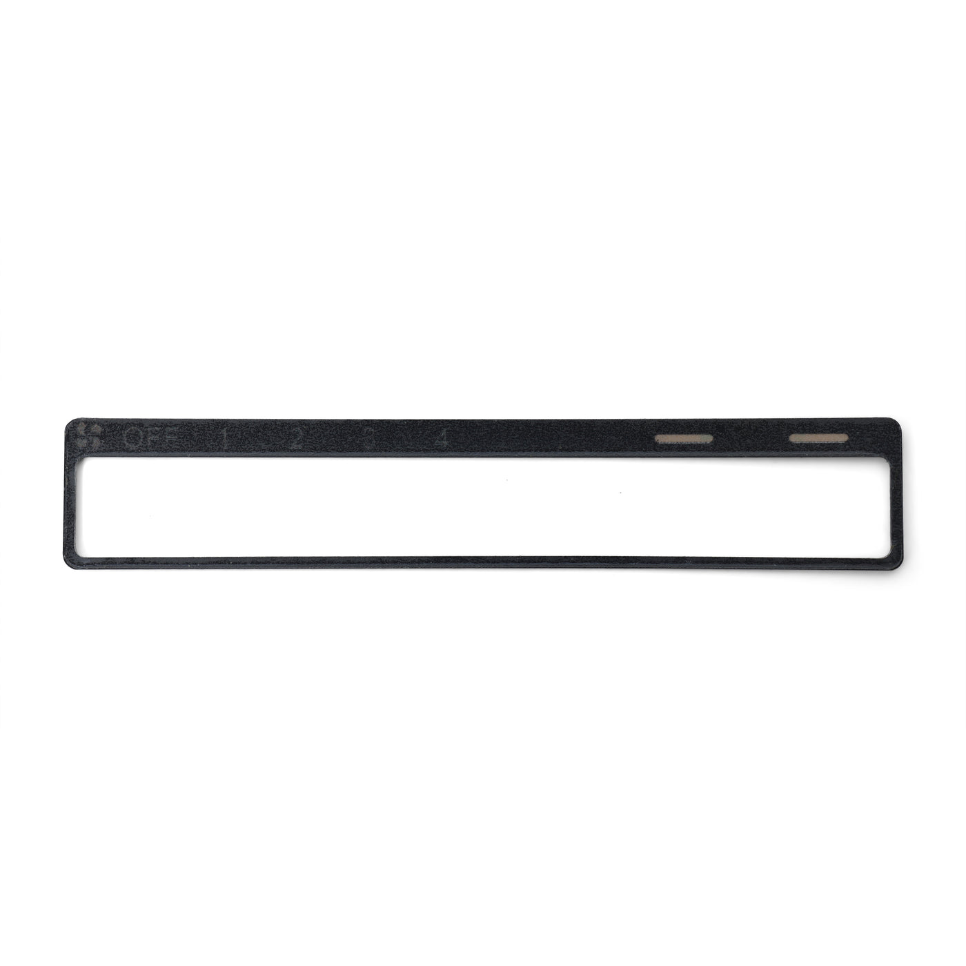 RestoTuner 88-91 CRX Climate Control Replacement Inserts